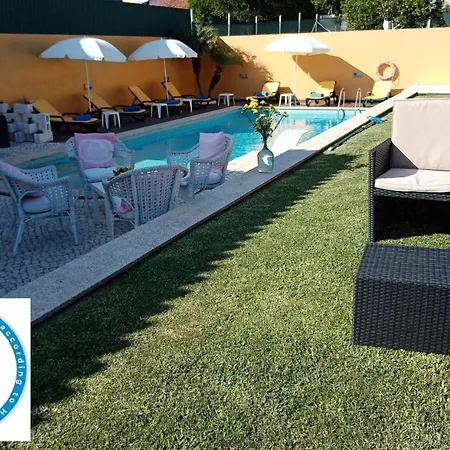 Quinta Salinas - Puro Prazer 4* Авейру