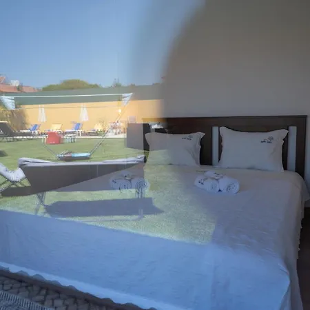 Konukevi Quinta Salinas - Puro Prazer Aveiro