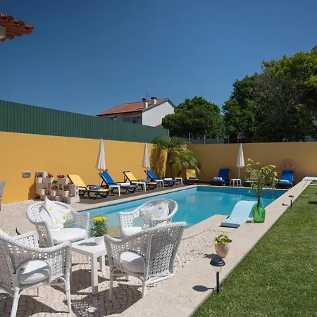 Konukevi Quinta Salinas - Puro Prazer Aveiro