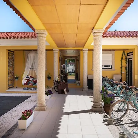 Quinta Salinas - Puro Prazer Guest house 4*