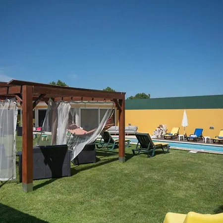 Guest house Quinta Salinas - Puro Prazer