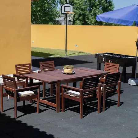 Quinta Salinas - Puro Prazer Konukevi