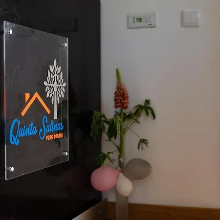 Quinta Salinas - Puro Prazer Гостевой дом 4*