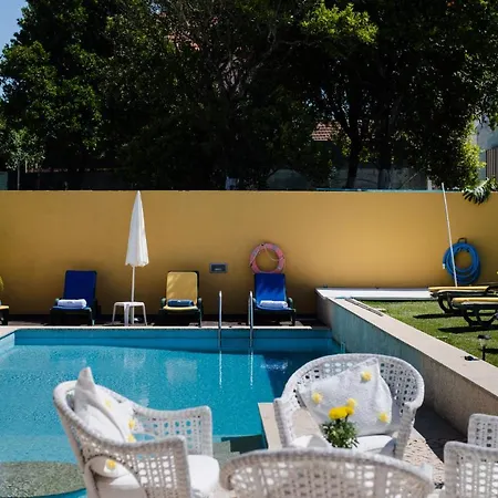 Quinta Salinas - Puro Prazer Гостевой дом 4*