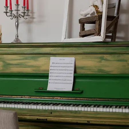 Konukevi Quinta Salinas - Puro Prazer