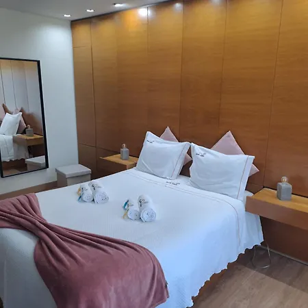 Quinta Salinas - Puro Prazer Guest house Aveiro