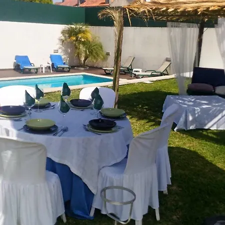 Гостевой дом Quinta Salinas - Puro Prazer