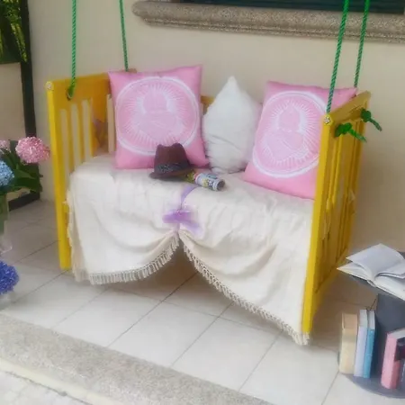 Quinta Salinas - Puro Prazer Konukevi 4*