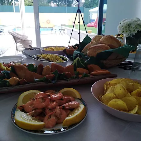 Quinta Salinas - Puro Prazer 4* Авейру