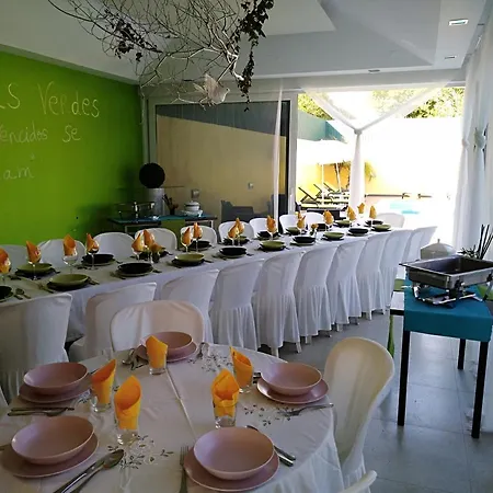 Quinta Salinas - Puro Prazer 4* Авейру