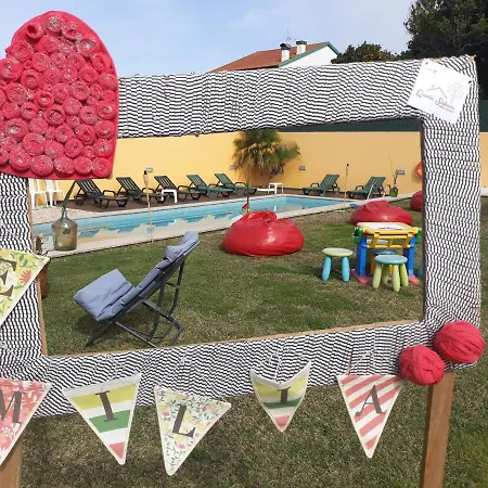 Quinta Salinas - Puro Prazer Гостевой дом Авейру