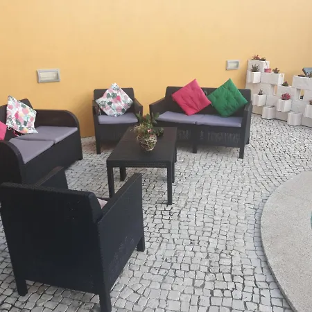 Quinta Salinas - Puro Prazer 4* Авейру