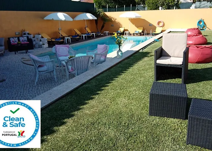 Quinta Salinas - Puro Prazer 4* アヴェイロ