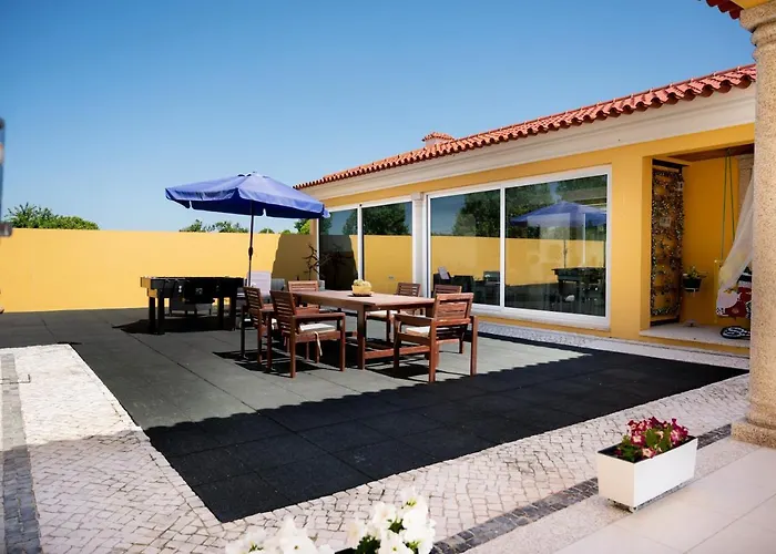 Quinta Salinas - Puro Prazer アヴェイロ