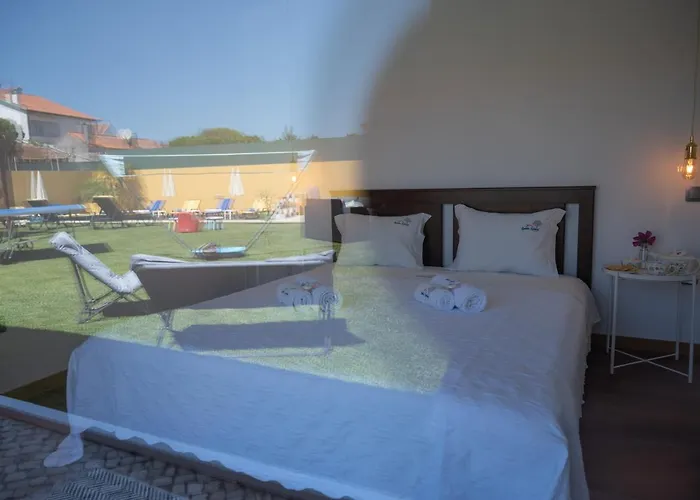 Guest house Quinta Salinas - Puro Prazer Aveiro