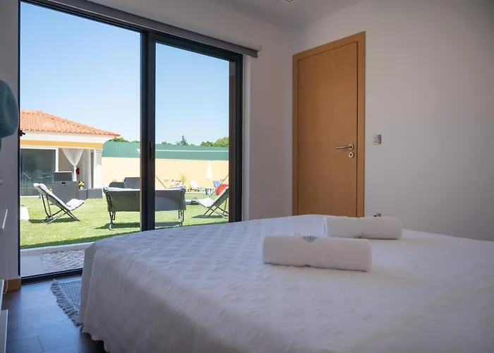 Quinta Salinas - Puro Prazer 4* أفيرو