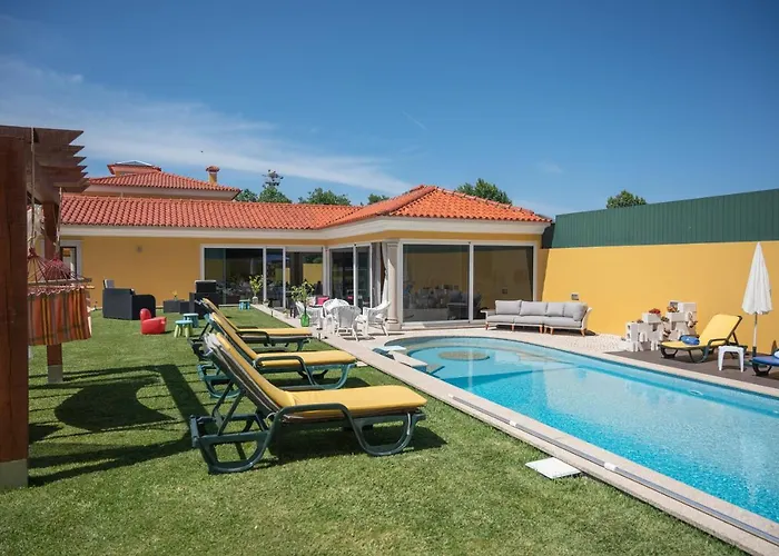 Quinta Salinas - Puro Prazer Aveiro