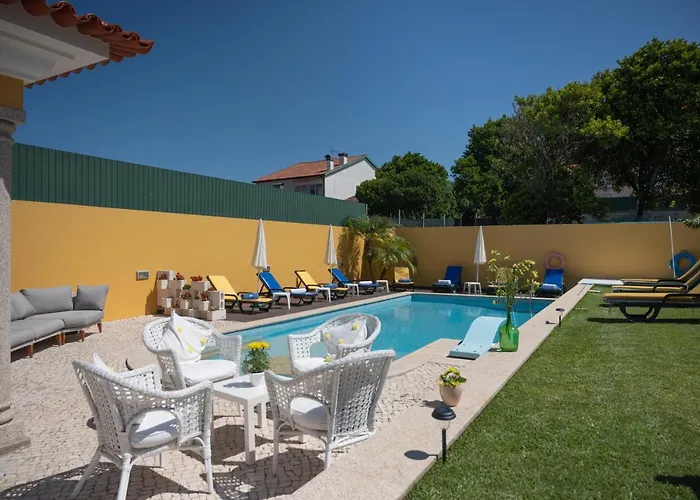 Guest house Quinta Salinas - Puro Prazer Aveiro