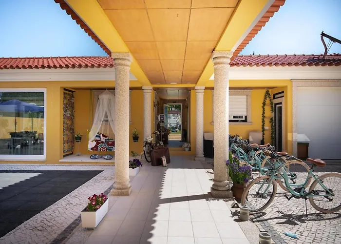 Quinta Salinas - Puro Prazer Guest house 4*