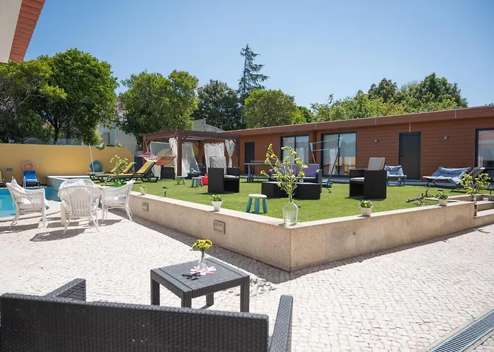 Quinta Salinas - Puro Prazer Guest house 4*