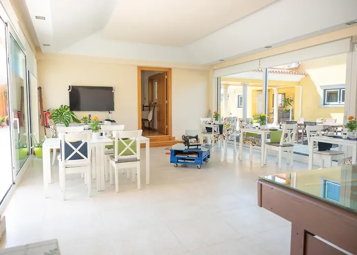 Quinta Salinas - Puro Prazer Guest house 4*