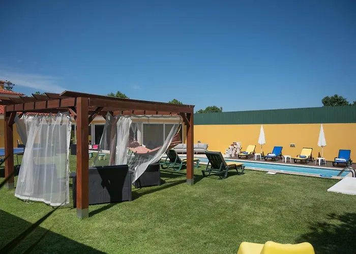 Vendégház Quinta Salinas - Puro Prazer