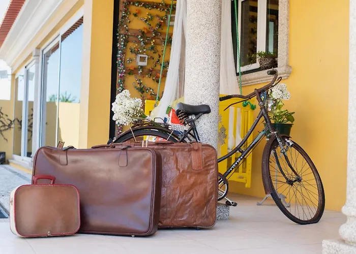 Quinta Salinas - Puro Prazer 4* アヴェイロ