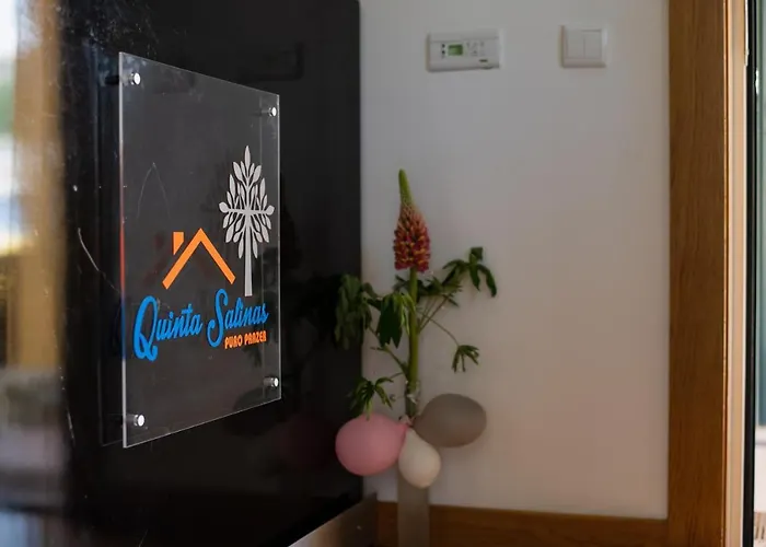 Quinta Salinas - Puro Prazer Guest house 4*