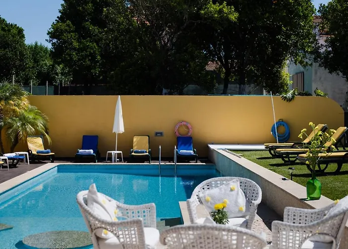 Quinta Salinas - Puro Prazer Guest house 4*