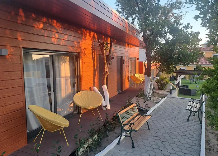 Guest house Quinta Salinas - Puro Prazer 4*