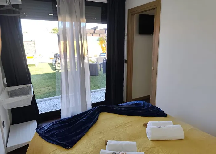 Quinta Salinas - Puro Prazer Vendégház Aveiro