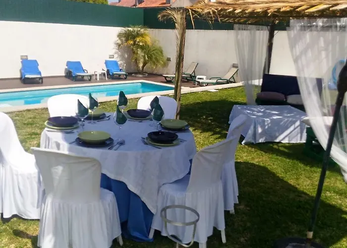 Guest house Quinta Salinas - Puro Prazer