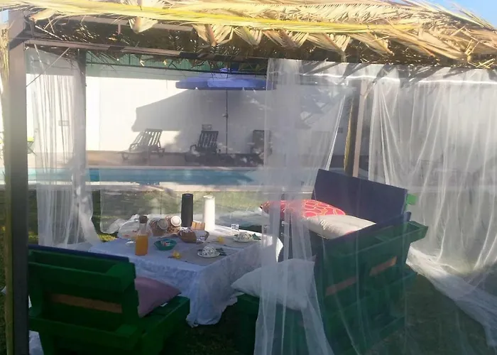 Quinta Salinas - Puro Prazer Guest house 4*