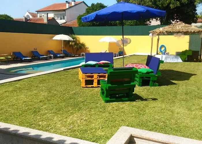 Quinta Salinas - Puro Prazer Aveiro