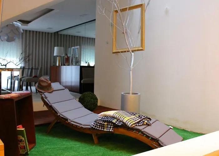 ゲストハウス Quinta Salinas - Puro Prazer 4*