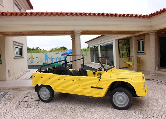 Vendégház Quinta Salinas - Puro Prazer Aveiro