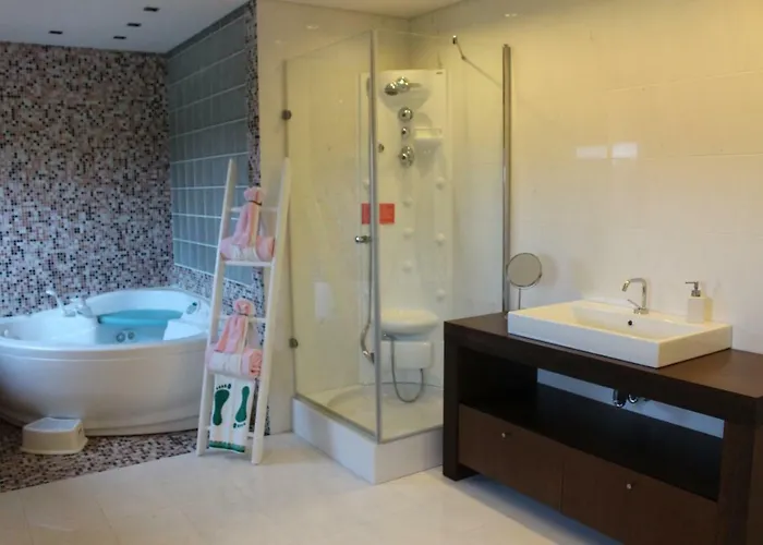 Quinta Salinas - Puro Prazer アヴェイロ