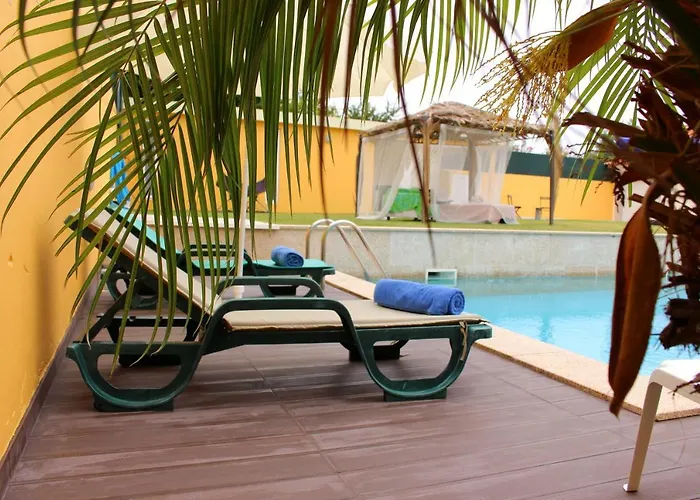 Quinta Salinas - Puro Prazer アヴェイロ