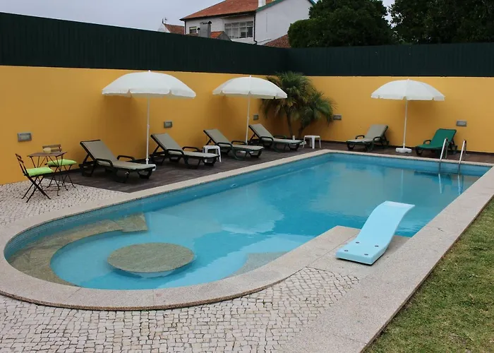 Quinta Salinas - Puro Prazer Aveiro