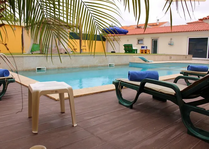 Quinta Salinas - Puro Prazer Guest house Aveiro