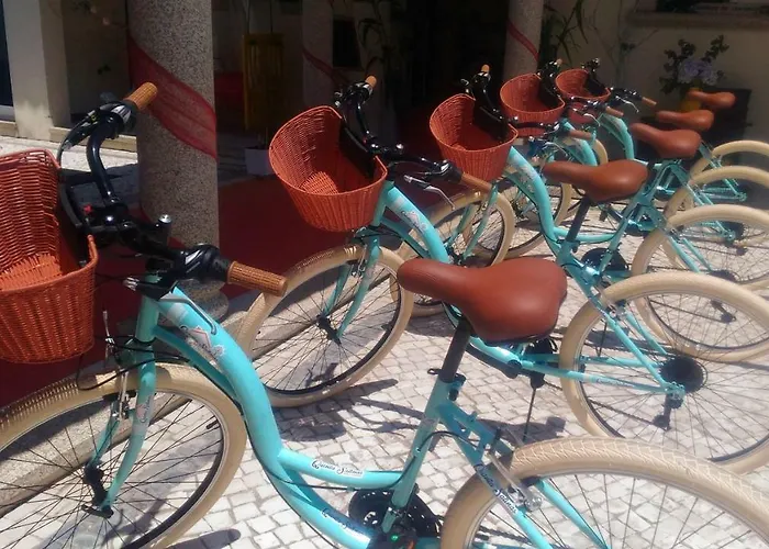 ゲストハウス Quinta Salinas - Puro Prazer アヴェイロ