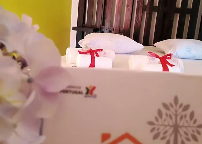 Guest house Quinta Salinas - Puro Prazer