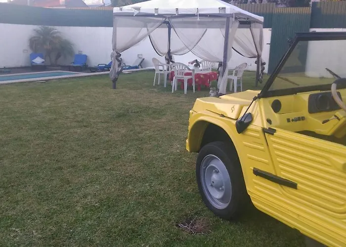 Guest house Quinta Salinas - Puro Prazer