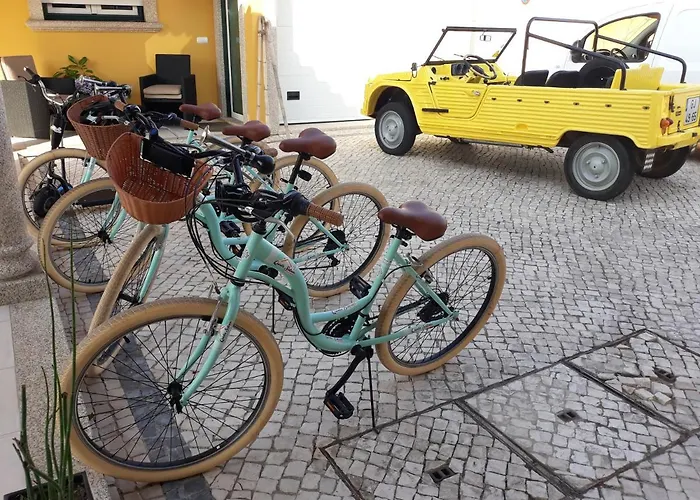 Quinta Salinas - Puro Prazer Guest house