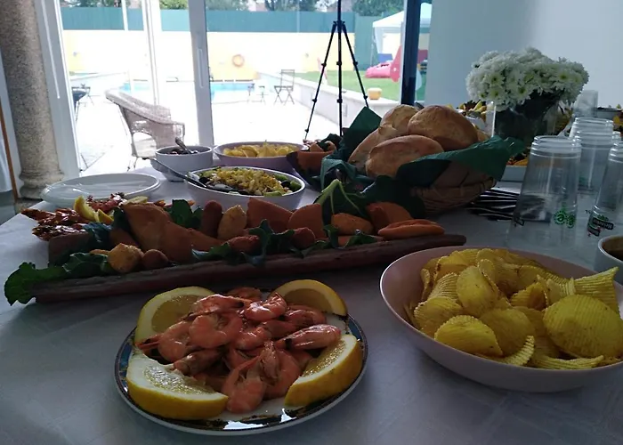 Quinta Salinas - Puro Prazer 4* アヴェイロ