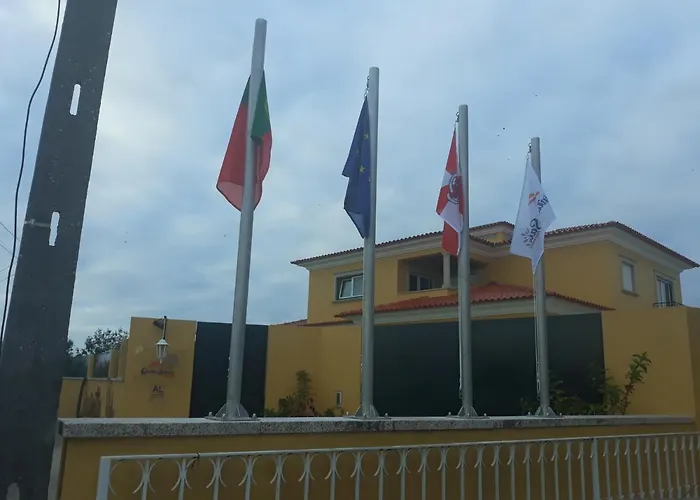 Quinta Salinas - Puro Prazer Guest house 4*