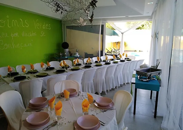 Quinta Salinas - Puro Prazer 4* Aveiro