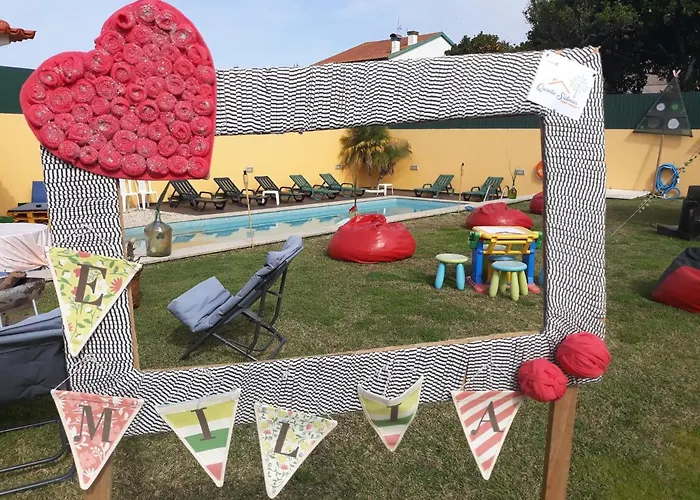 Quinta Salinas - Puro Prazer Vendégház Aveiro