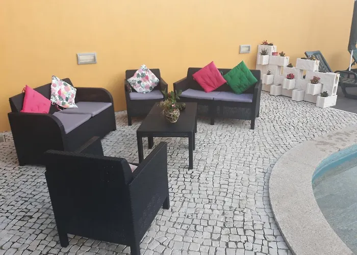 Quinta Salinas - Puro Prazer 4* Aveiro